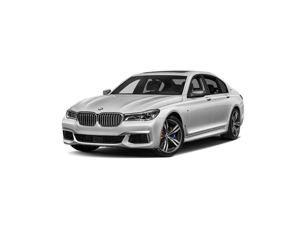 2019 BMW 7 Series M760i xDrive