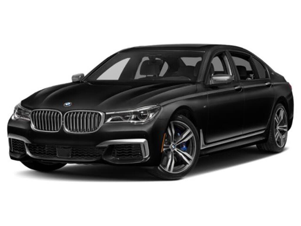 2019 BMW 7 Series M760i xDrive