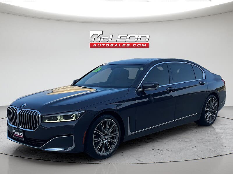 2020 BMW 7 Series 740i