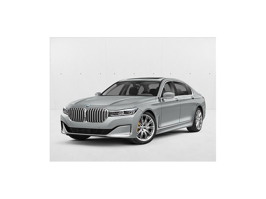 2020 BMW 7 Series 740i