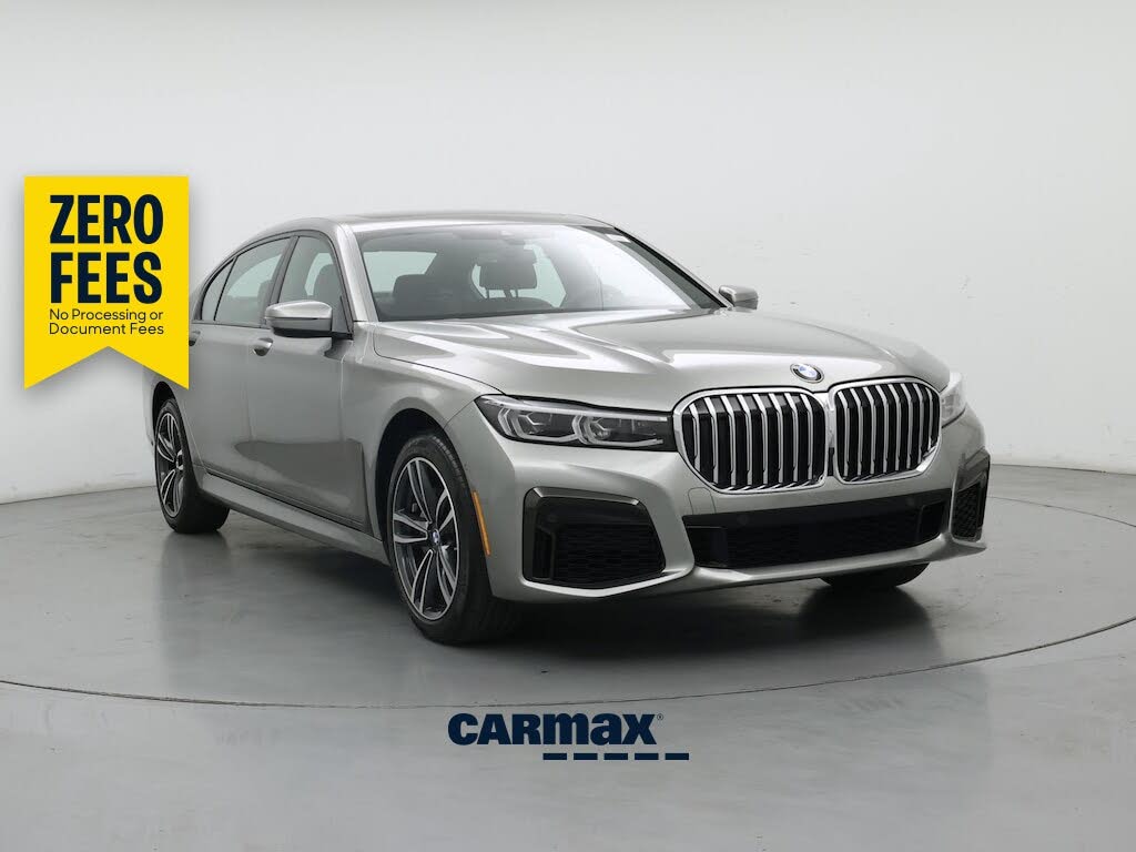 2020 BMW 7 Series 740i