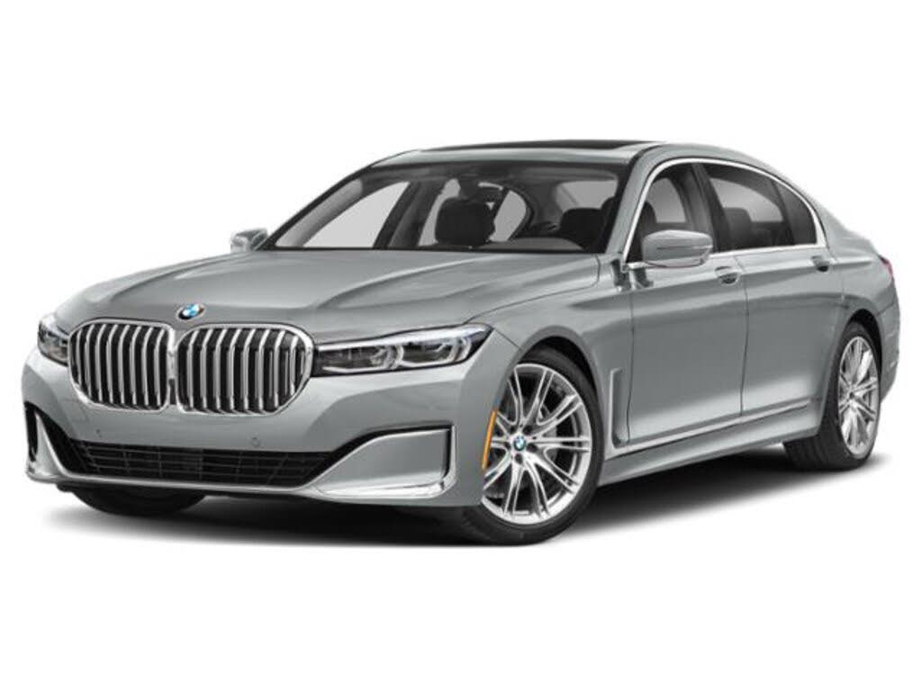 2020 BMW 740i 740i