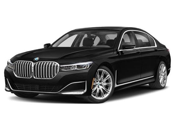2021 BMW 7 Series 740i