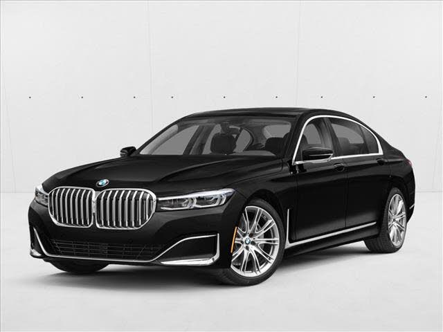 2022 BMW 7 Series 740i