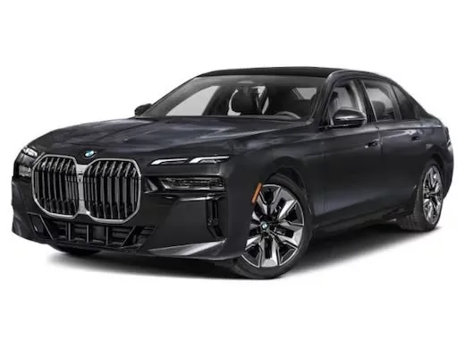 2020 BMW 7 Series 740i