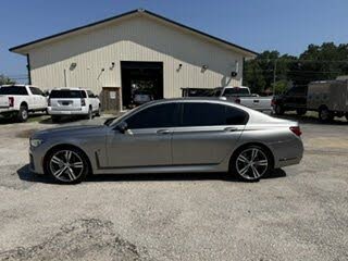 2020 BMW 7 Series 740i