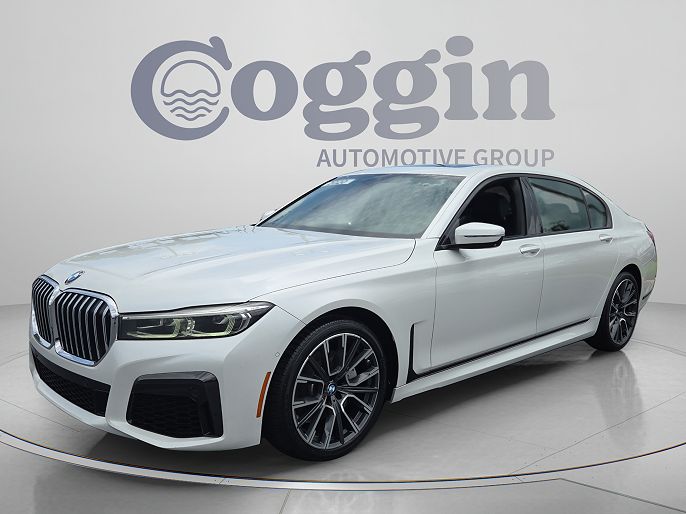 2020 BMW 740i 740i