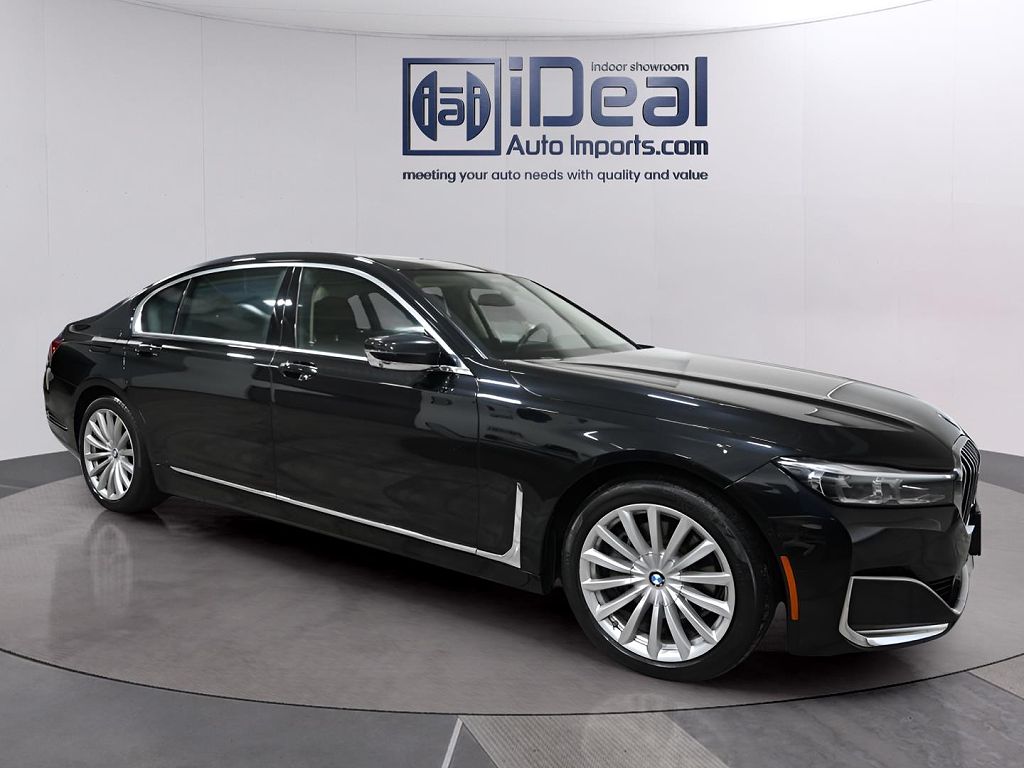 2020 BMW 7 Series 740i xDrive