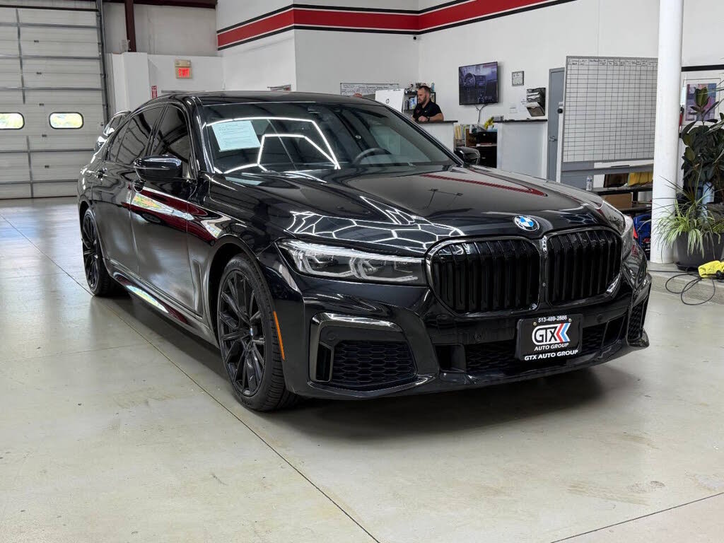 2020 BMW 7 Series 740i xDrive