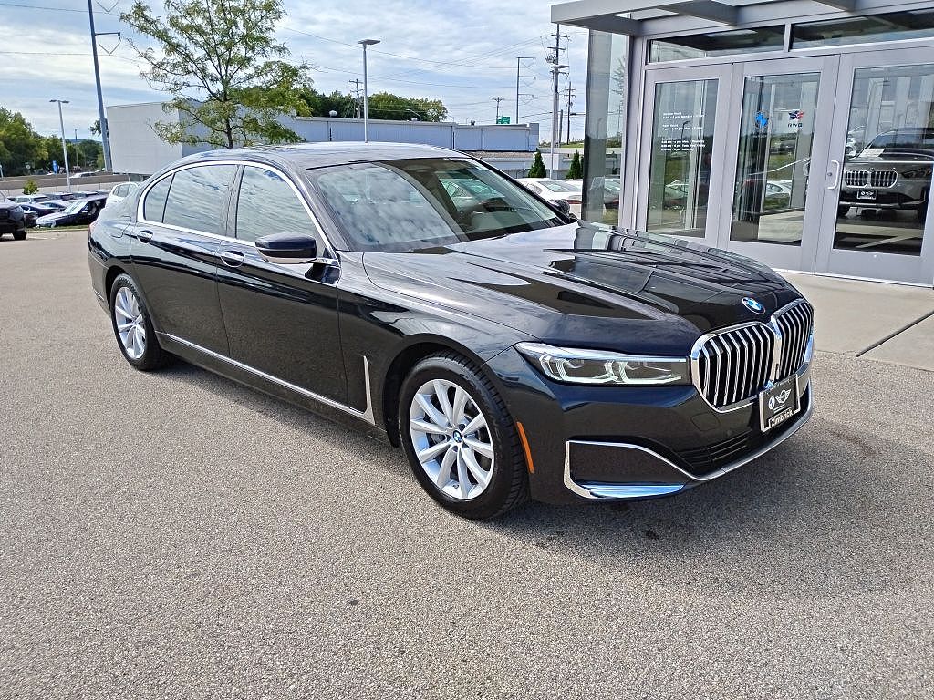 2020 BMW 7 Series 740i xDrive