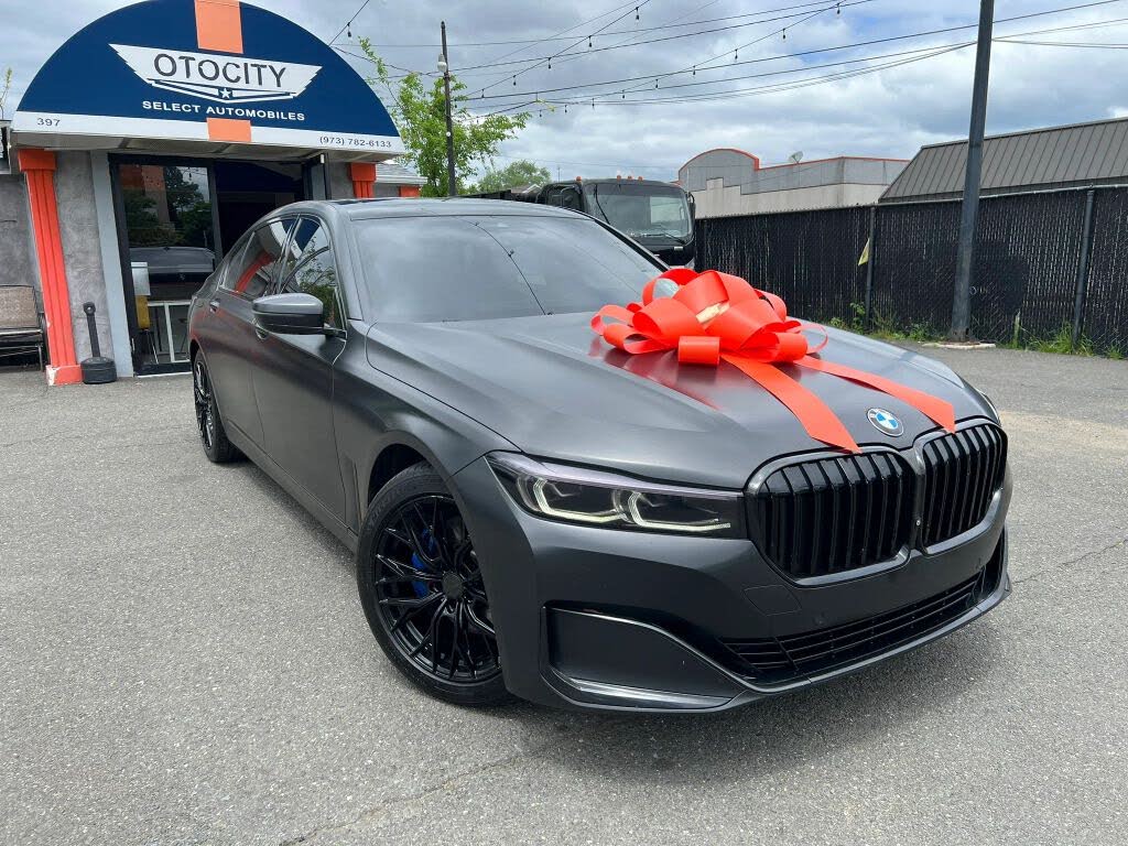 2020 BMW 7 Series 740i xDrive