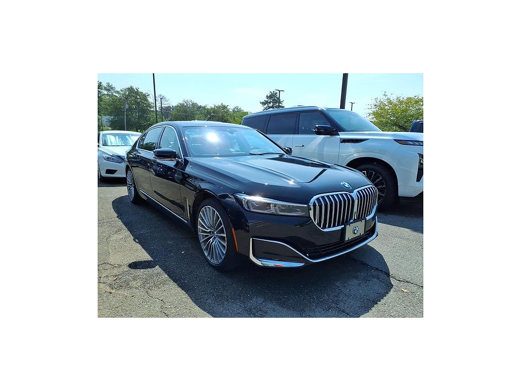 2020 BMW 7 Series 740i xDrive