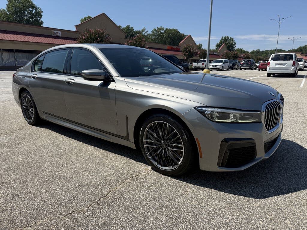 2020 BMW 7 Series 740i xDrive