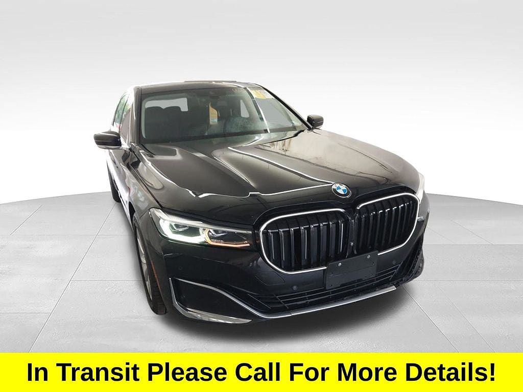 2020 BMW 7 Series 740i xDrive