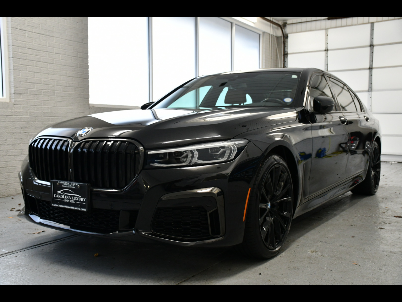 2021 BMW 7 Series 740i xDrive