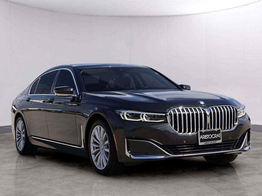 2022 BMW 7 Series 740i xDrive