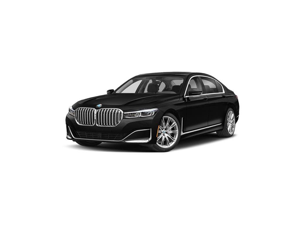 2022 BMW 7 Series 740i xDrive