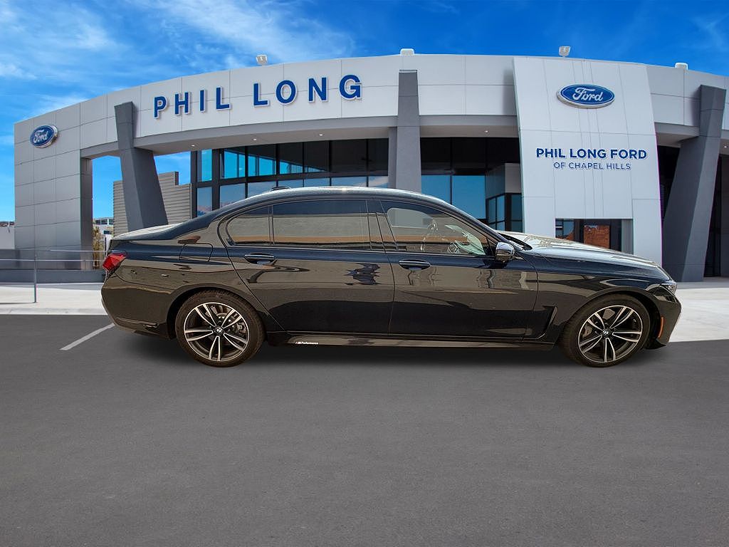2020 BMW 7 Series 750i xDrive