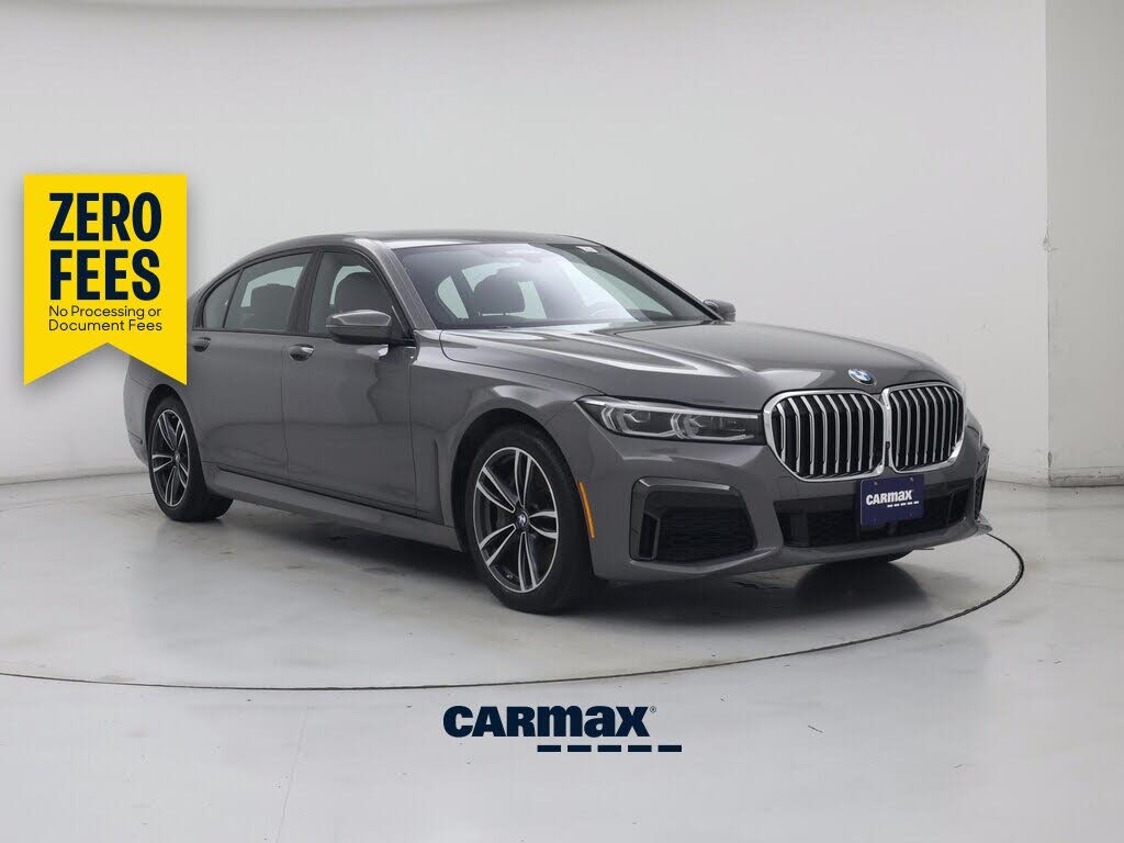 2020 BMW 7 Series 750i xDrive