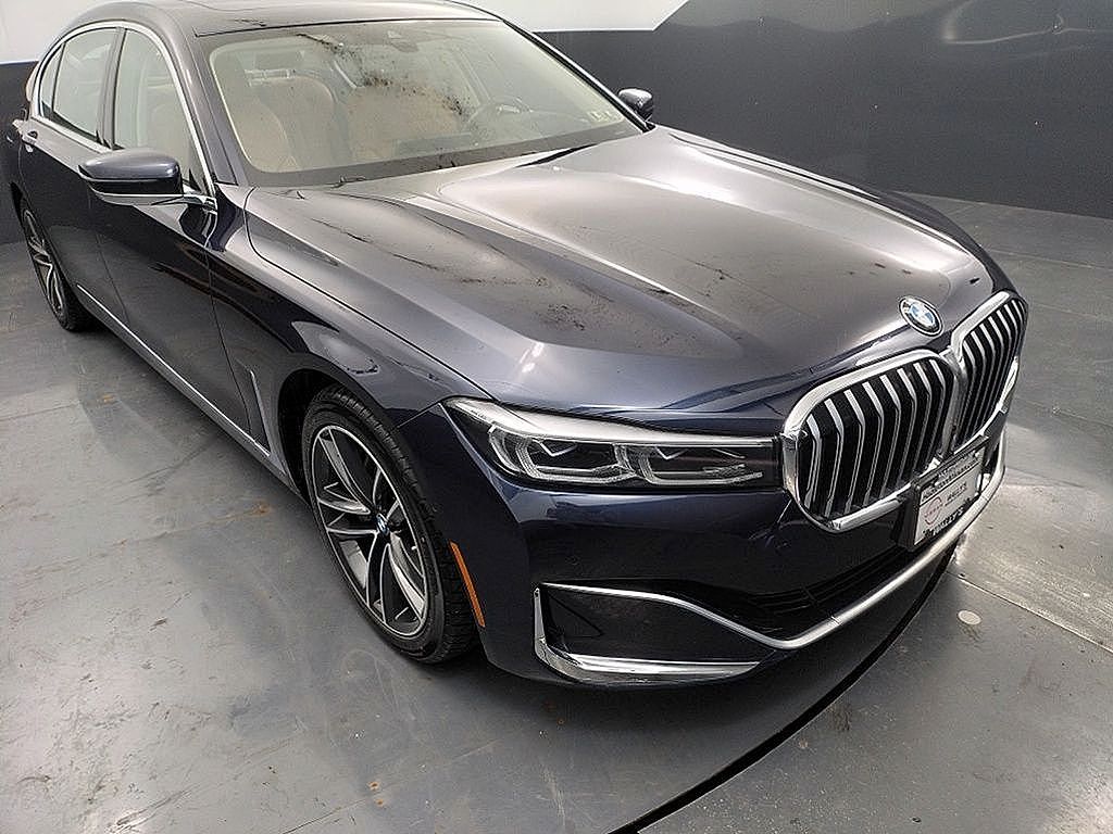 2020 BMW 7 Series 750i xDrive