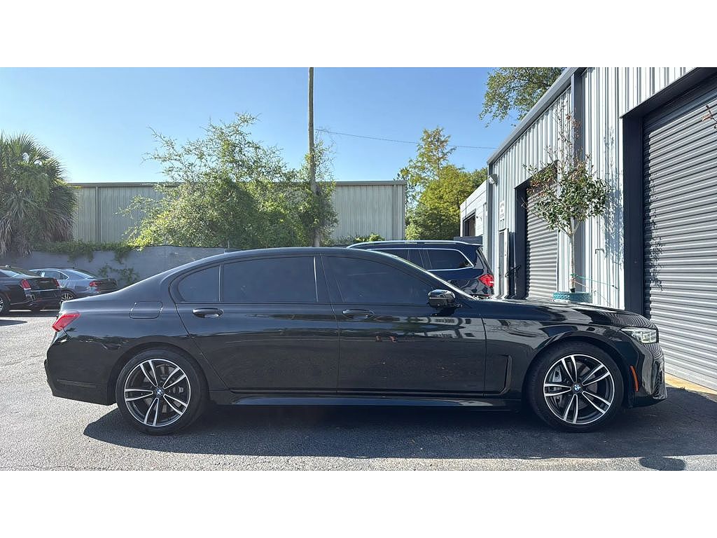 2020 BMW 7 Series 750i xDrive