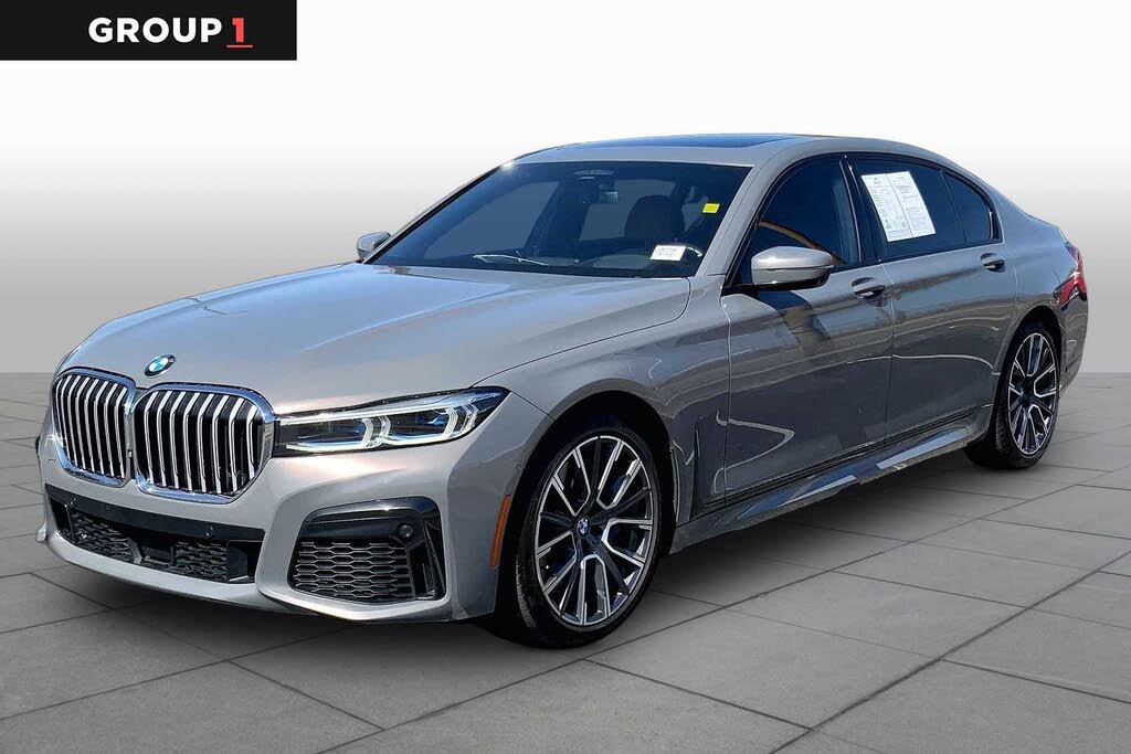 2020 BMW 7 Series 750i xDrive
