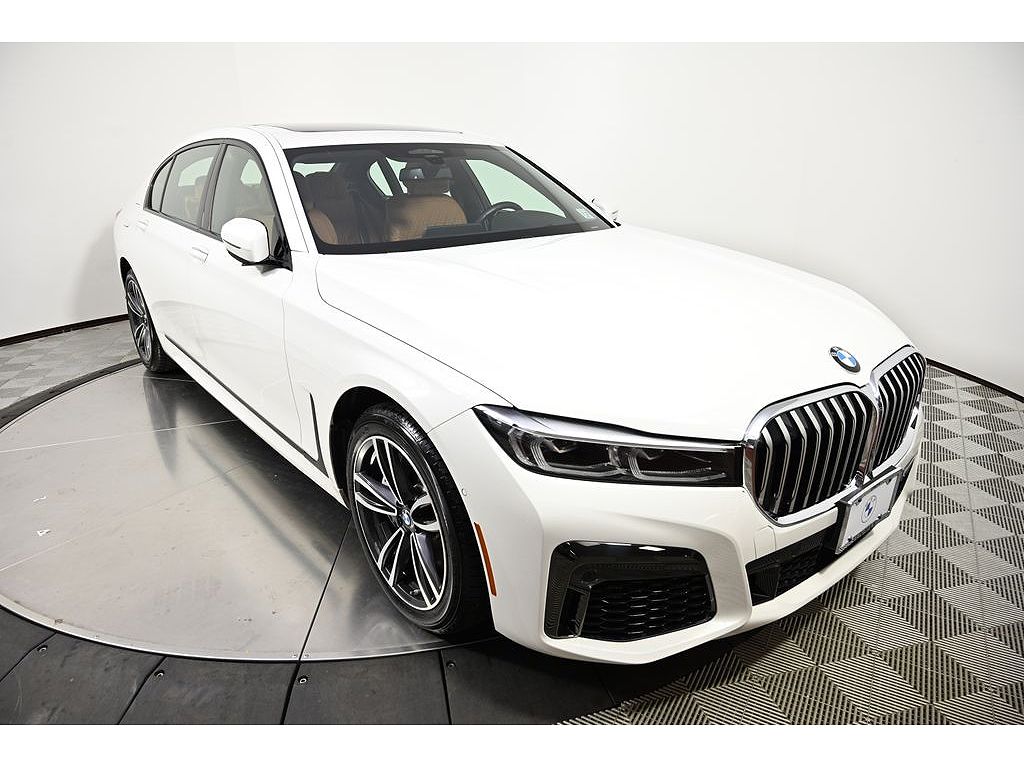2022 BMW 7 Series 750i xDrive