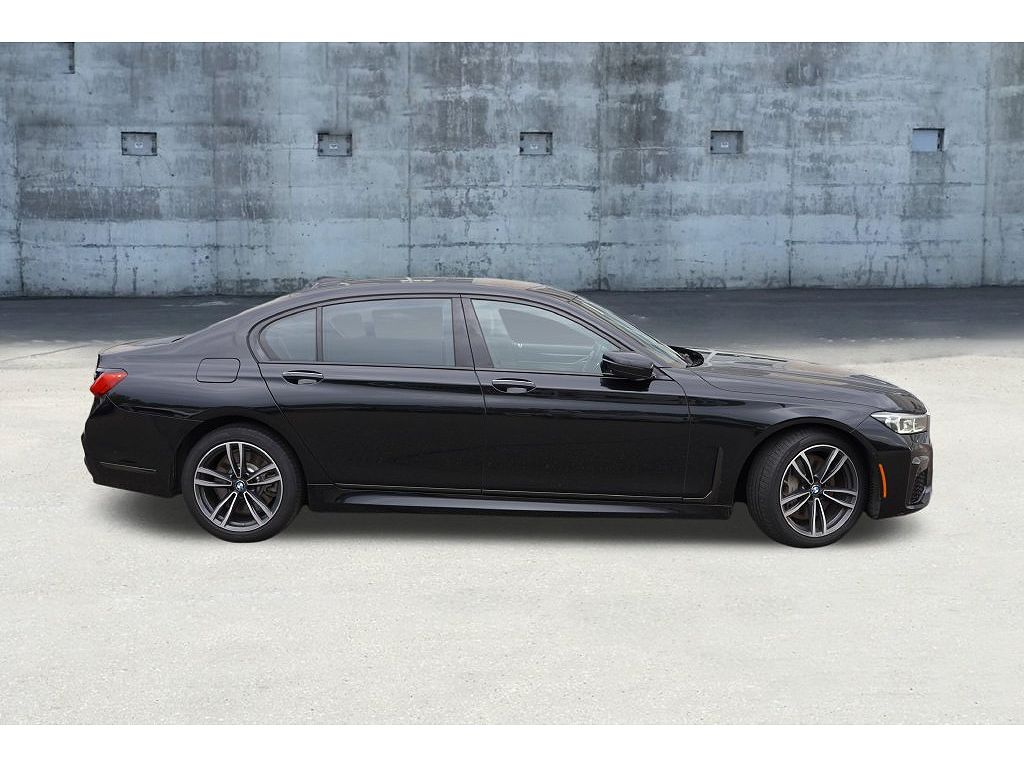 2020 BMW 7 Series 750i xDrive