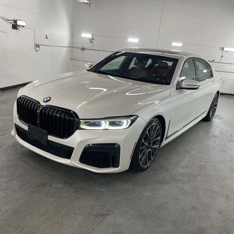 2020 BMW 7 Series 750i xDrive