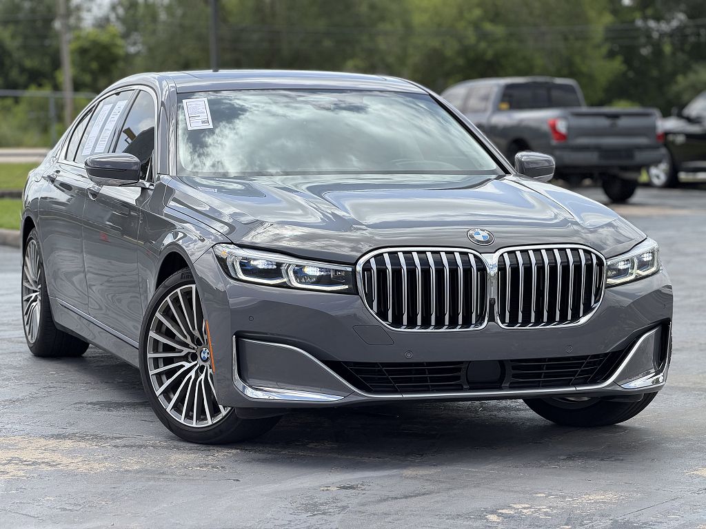 2020 BMW 7 Series 750i xDrive