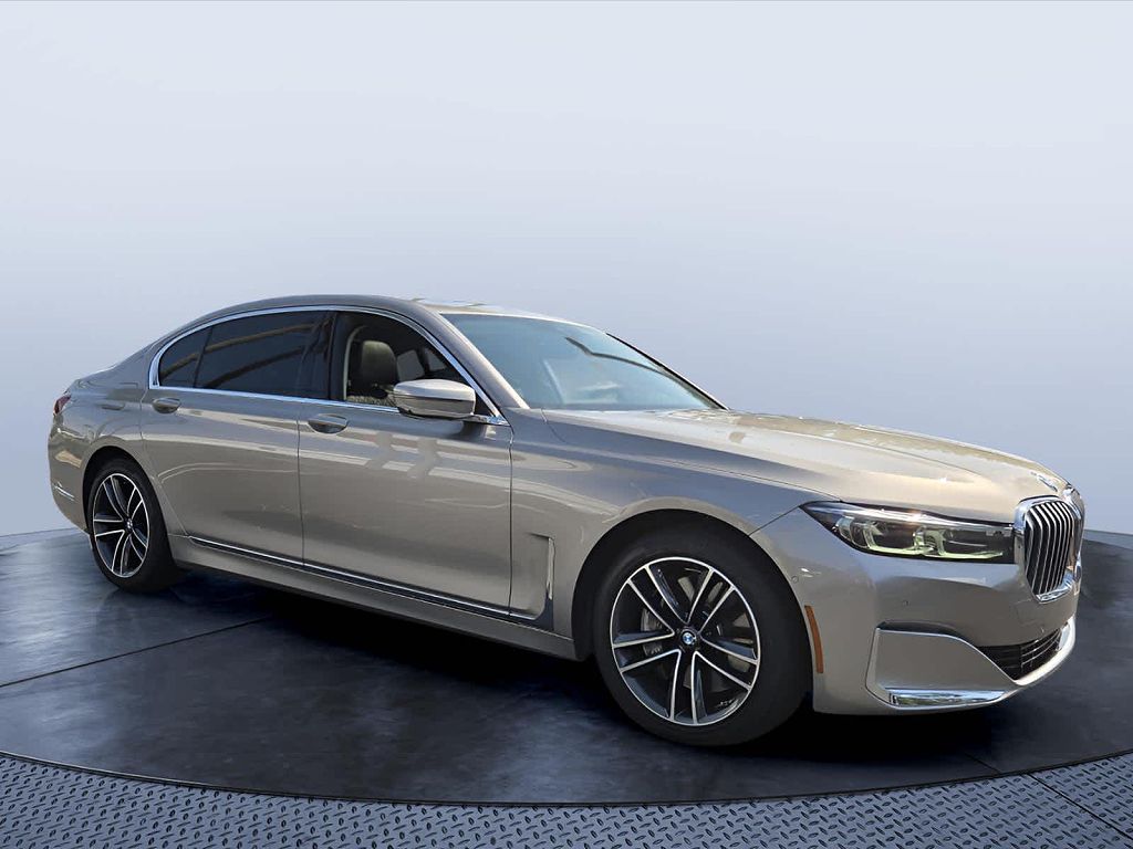 2022 BMW 7 Series 750i xDrive