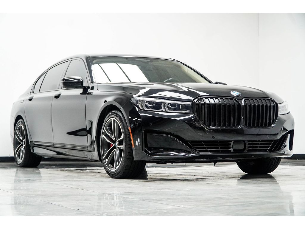2022 BMW 7 Series 750i xDrive