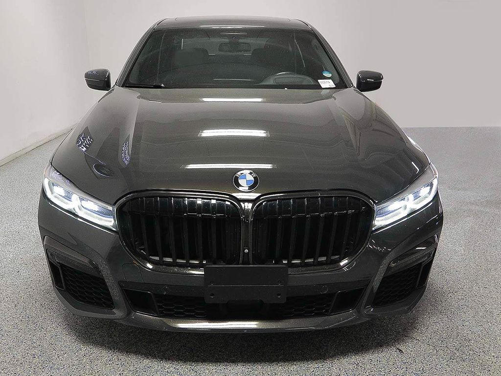 2020 BMW 7 Series 750i xDrive