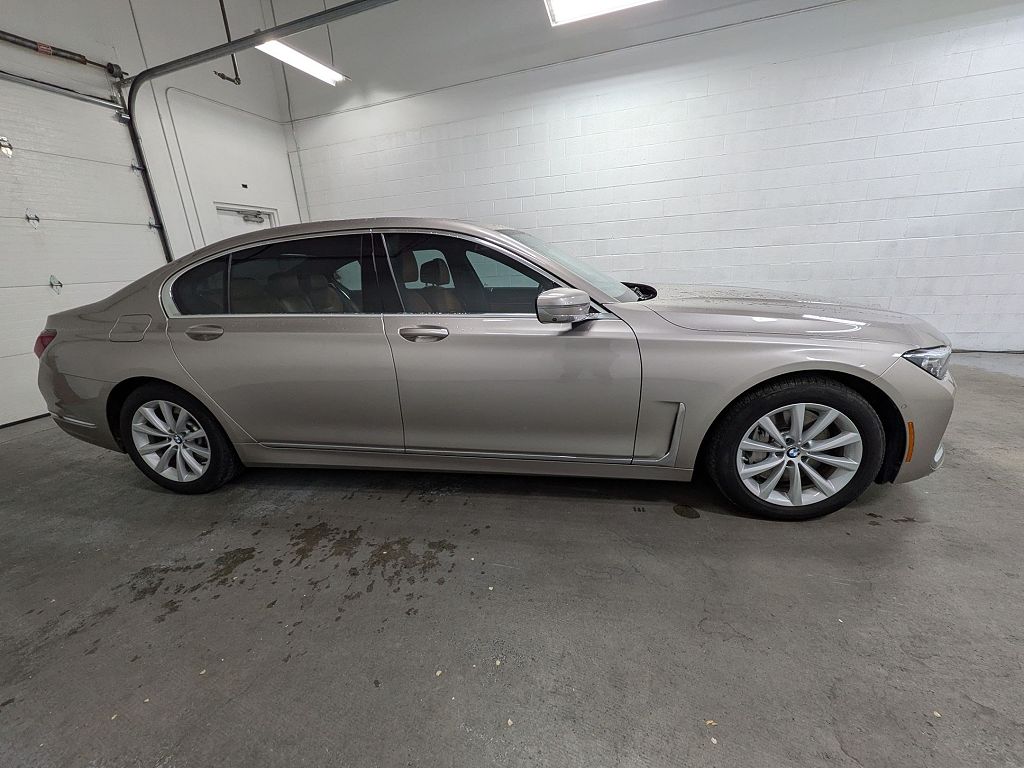 2020 BMW 7 Series 750i xDrive