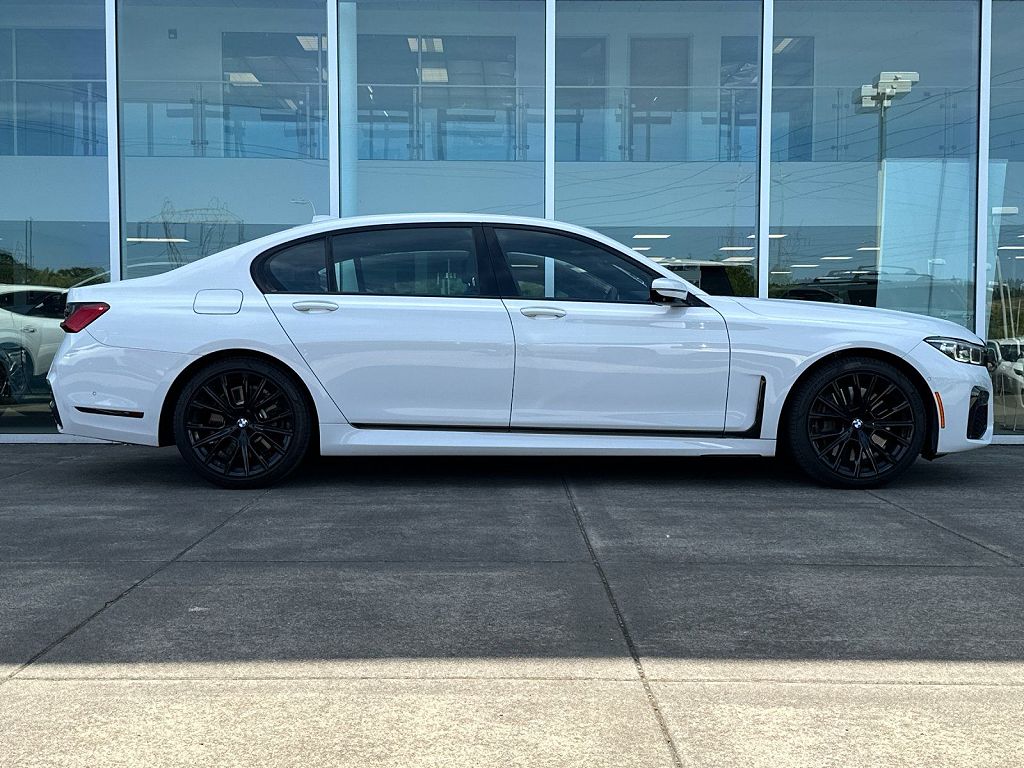 2020 BMW 7 Series 750i xDrive
