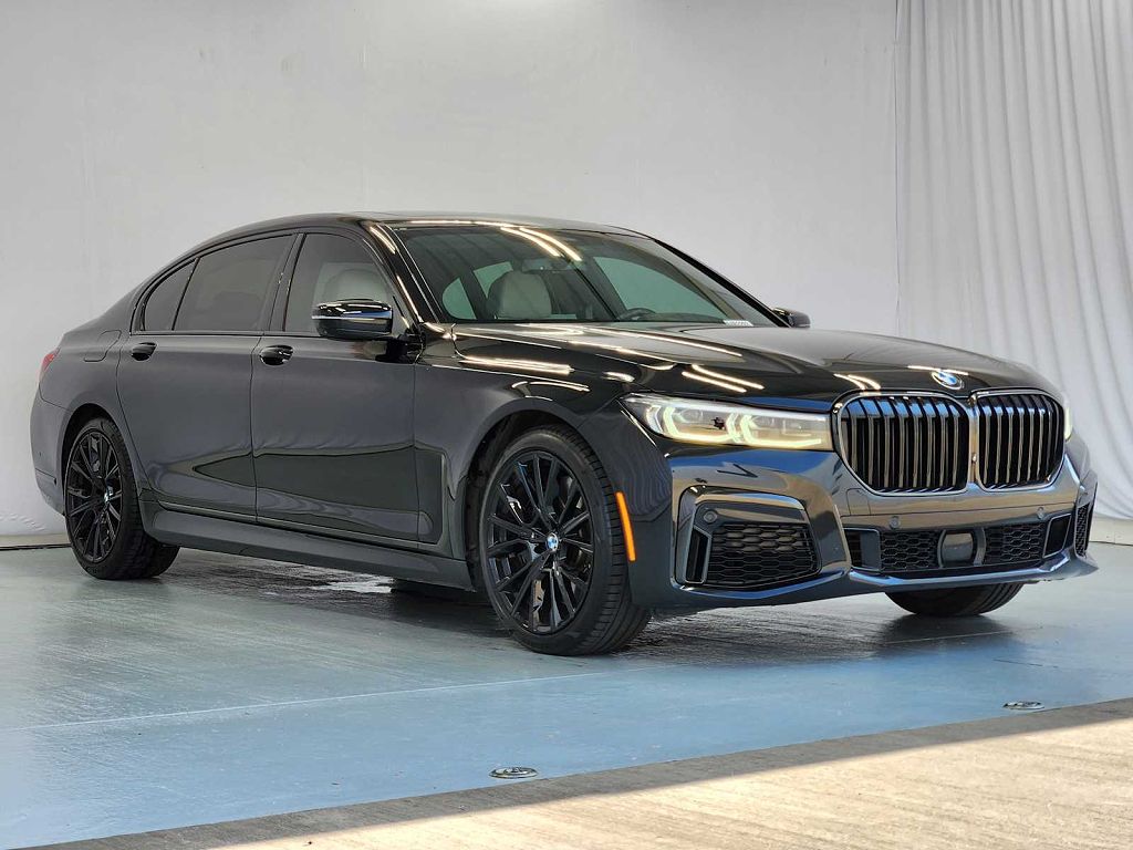 2022 BMW 7 Series 750i xDrive