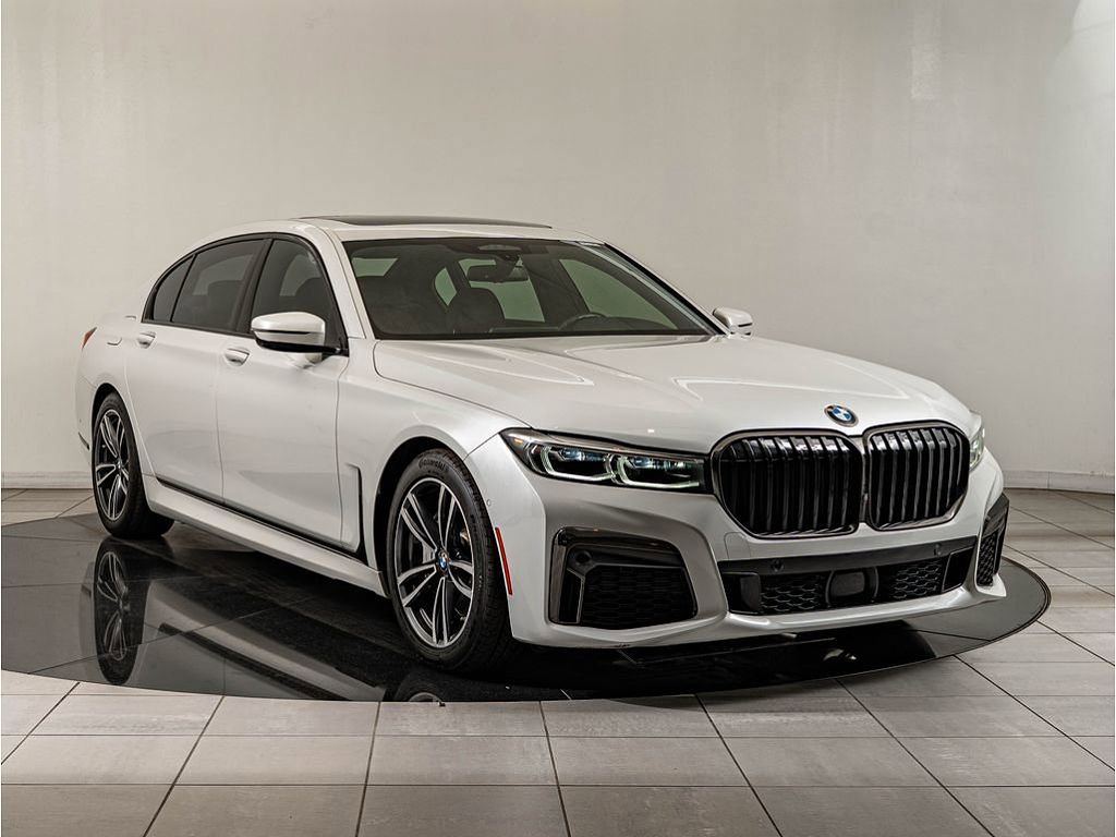 2022 BMW 7 Series 750i xDrive