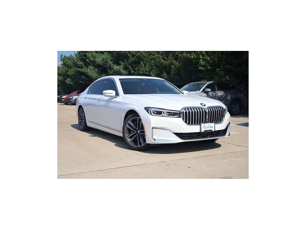 2022 BMW 7 Series 750i xDrive