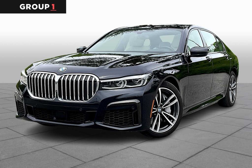 2022 BMW 7 Series 750i xDrive