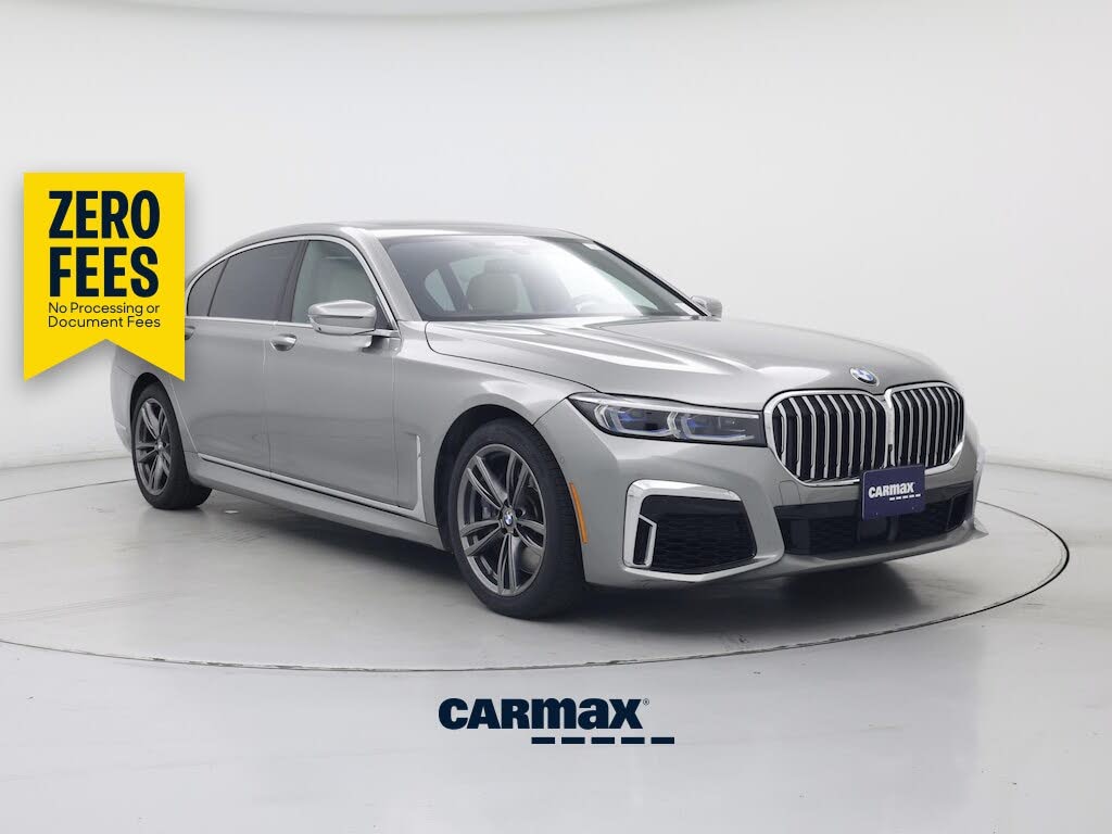 2020 BMW 7 Series 750i xDrive