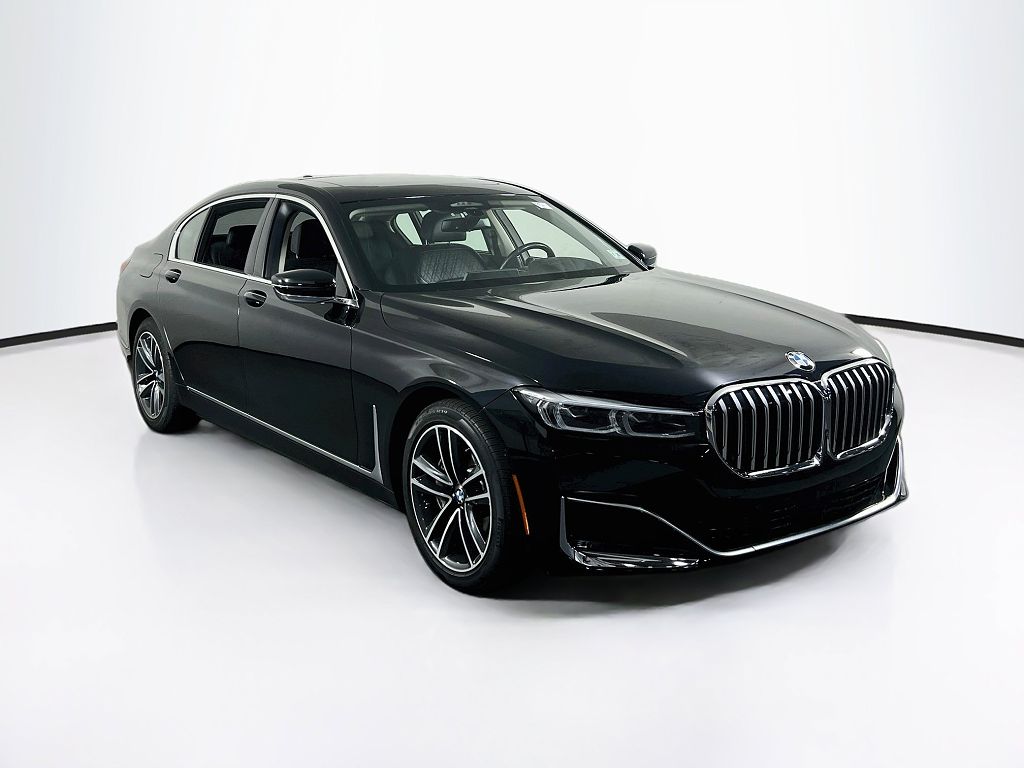 2022 BMW 7 Series 750i xDrive