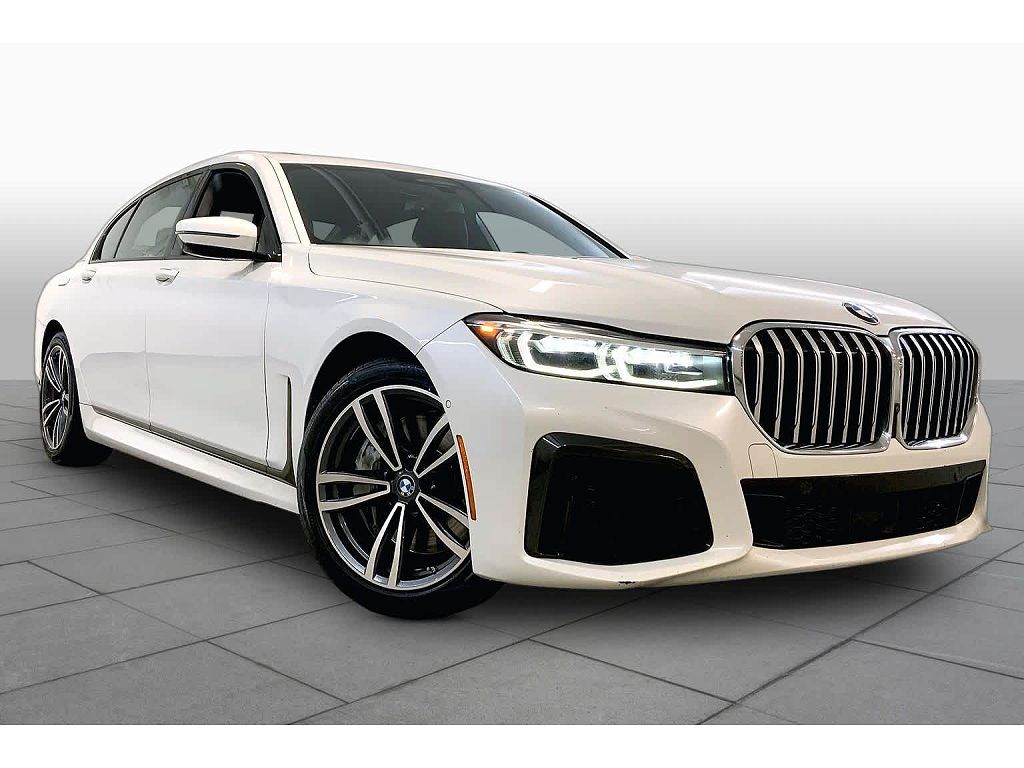 2022 BMW 7 Series 750i xDrive