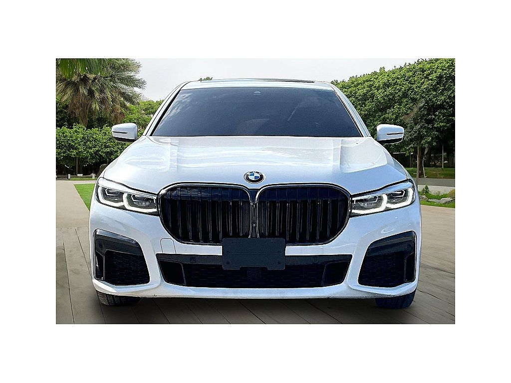 2021 BMW 7 Series 750i xDrive