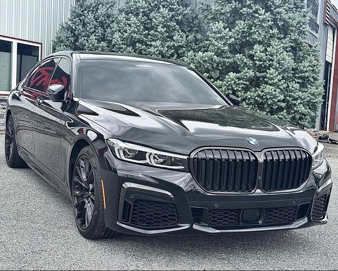 2022 BMW 7 Series 750i xDrive