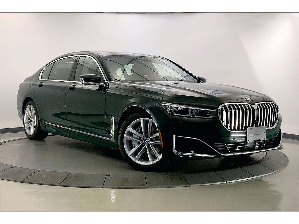 2022 BMW 7 Series 750i xDrive