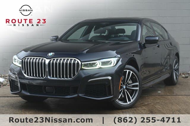2020 BMW 7 Series 750i xDrive