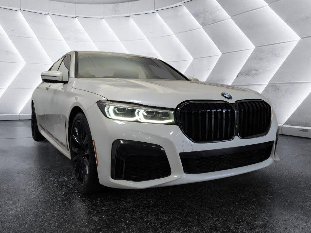 2021 BMW 7 Series 750i xDrive