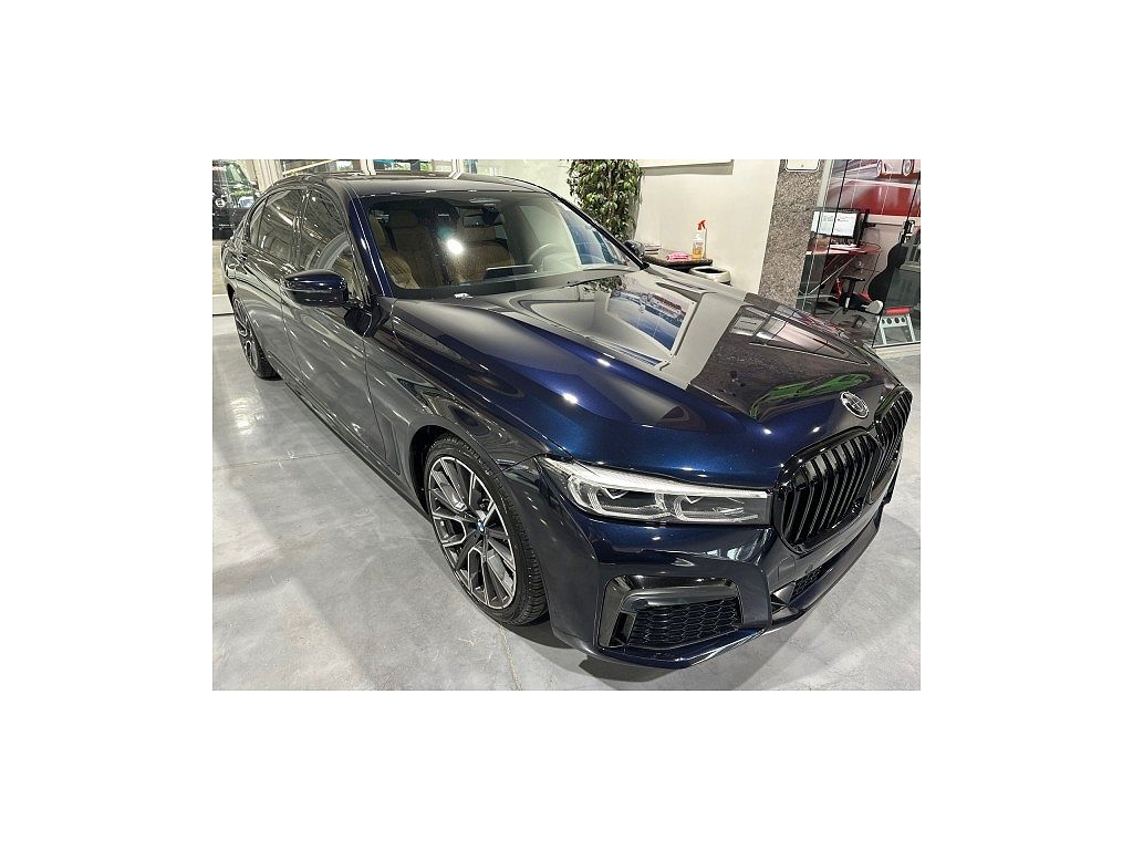 2022 BMW 7 Series 750i xDrive