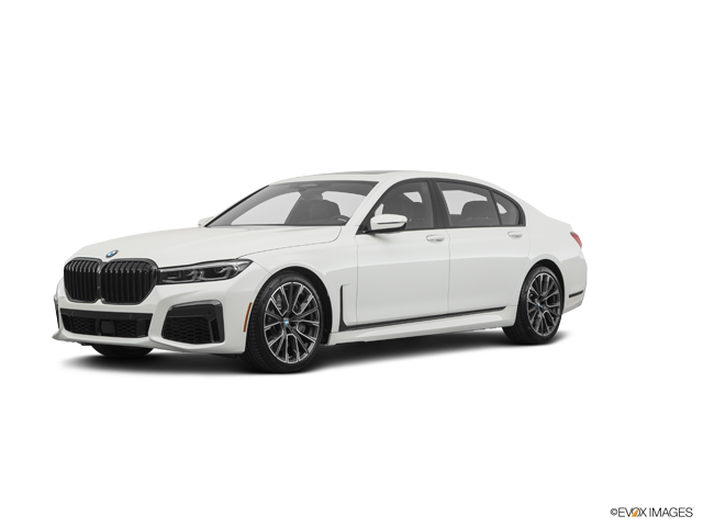 2020 BMW 7 Series 750i xDrive