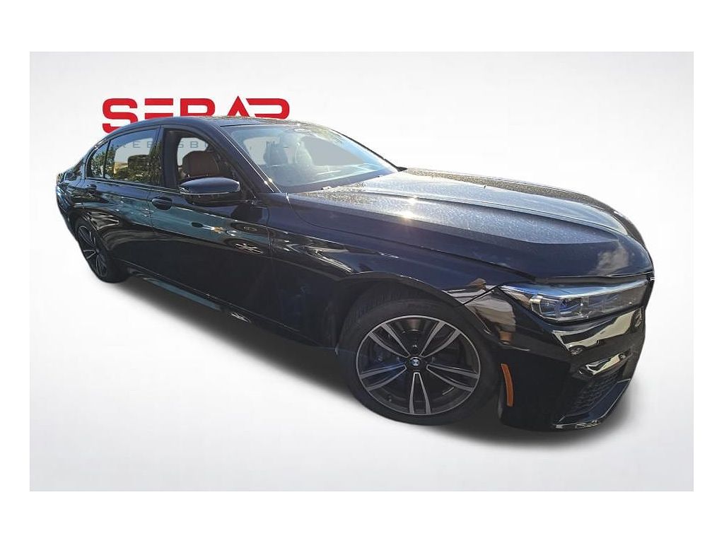 2020 BMW 7 Series 750i xDrive